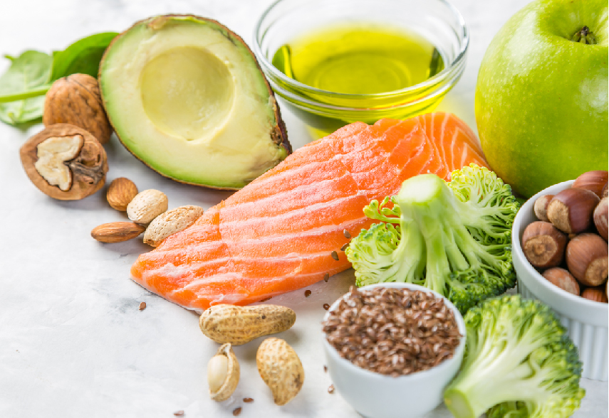 Рацион кормящей мамы