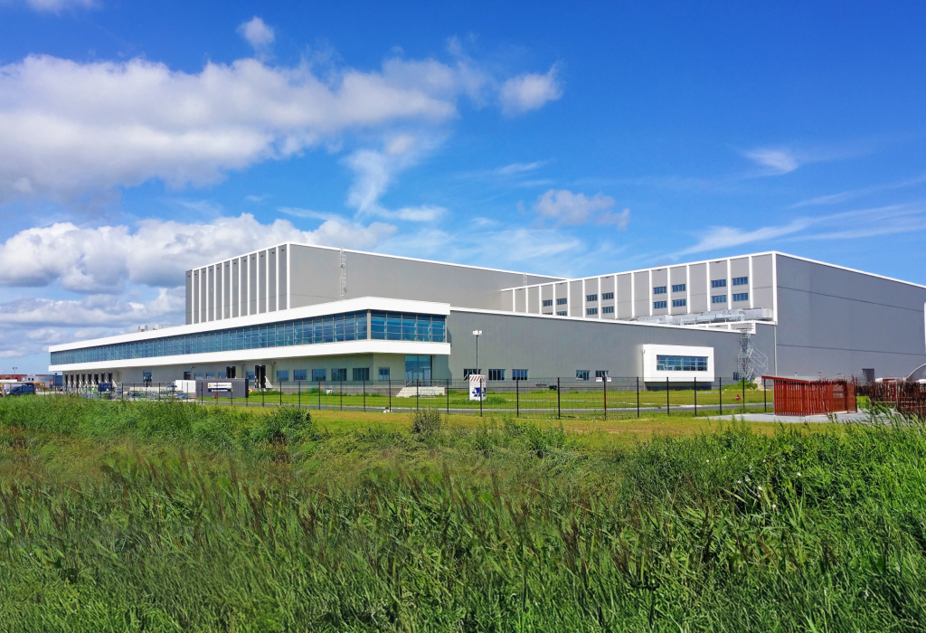 CO₂ free завод Kabrita® Heerenveen: крупнейшее экологичное производство смесей CO₂ free завод Kabrita® Heerenveen: крупнейшее экологичное производство смесей