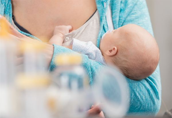 грудное молоко