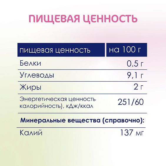 Kabrita<r></r> Лесные ягоды